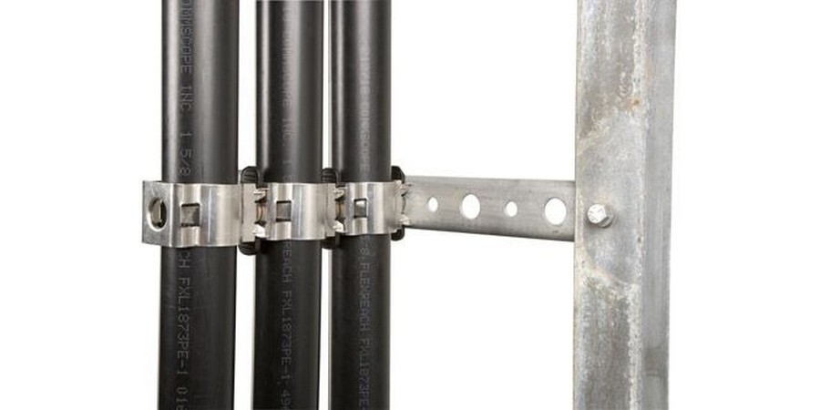 ANDREW COMSCOPE SSH-78 SNAPSTACK HANGERS FOR 7/8" COAXIAL CABLE [2WS 3]