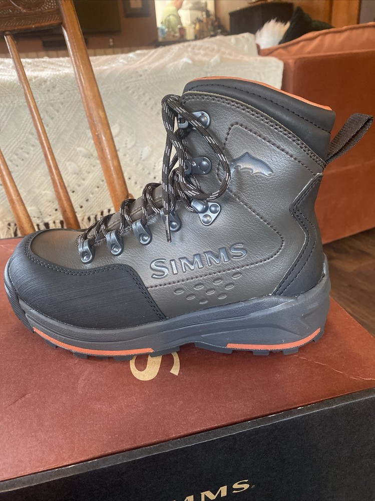 Simms Freestone Boot/ Rubber M 7 NEW