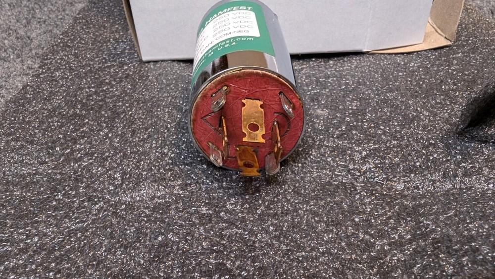 066-095 replacement Capacitor