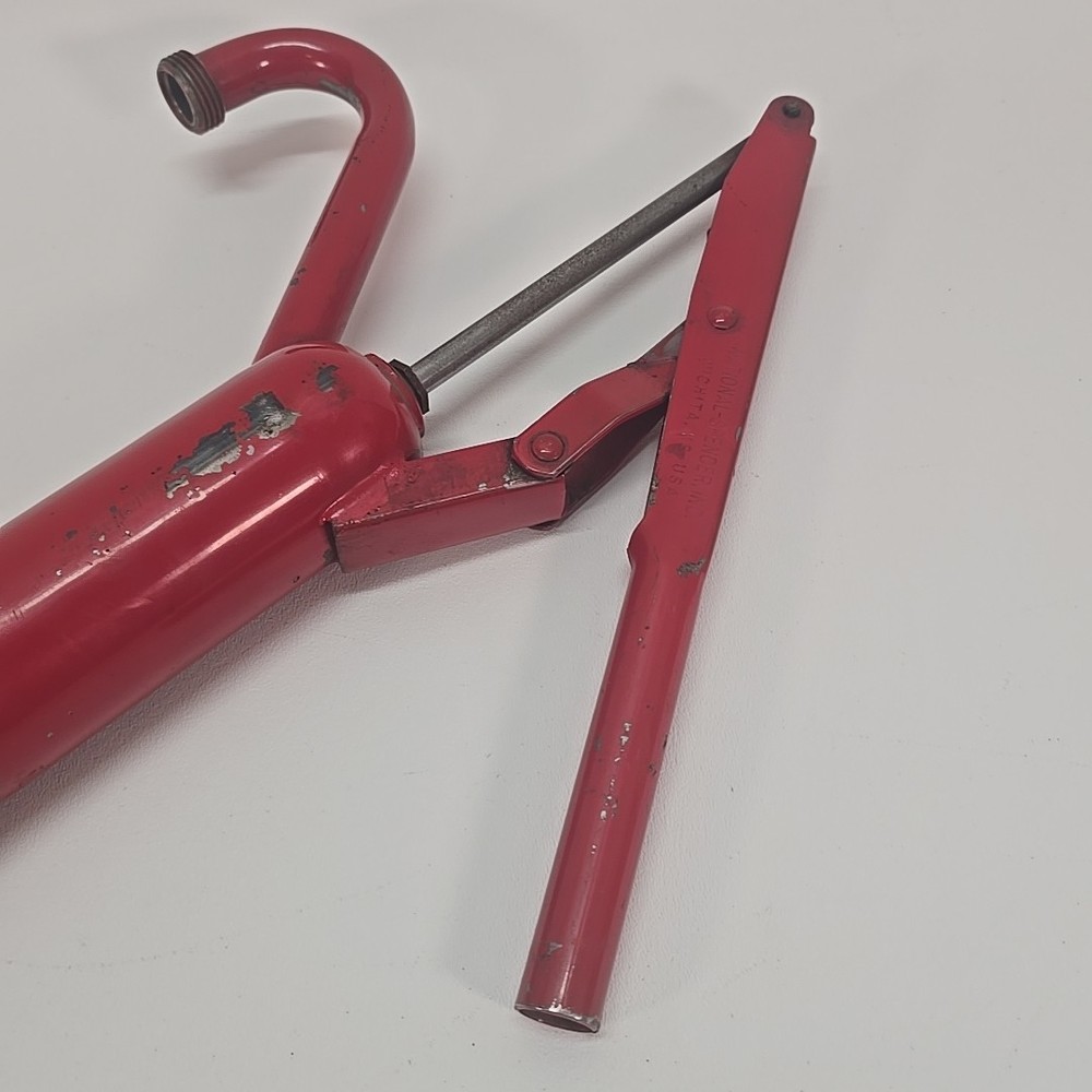 Hand Operated Lever Drum Pump