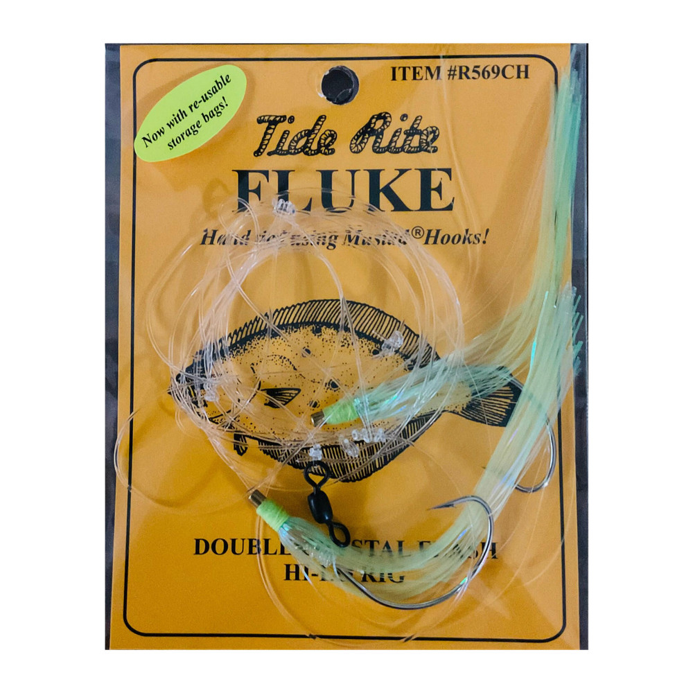 Tide Rite Crys Flash Hi-Lo Rigs