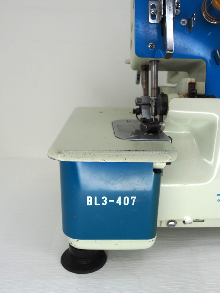 Baby Lock Serger Machine Model BL3-407.