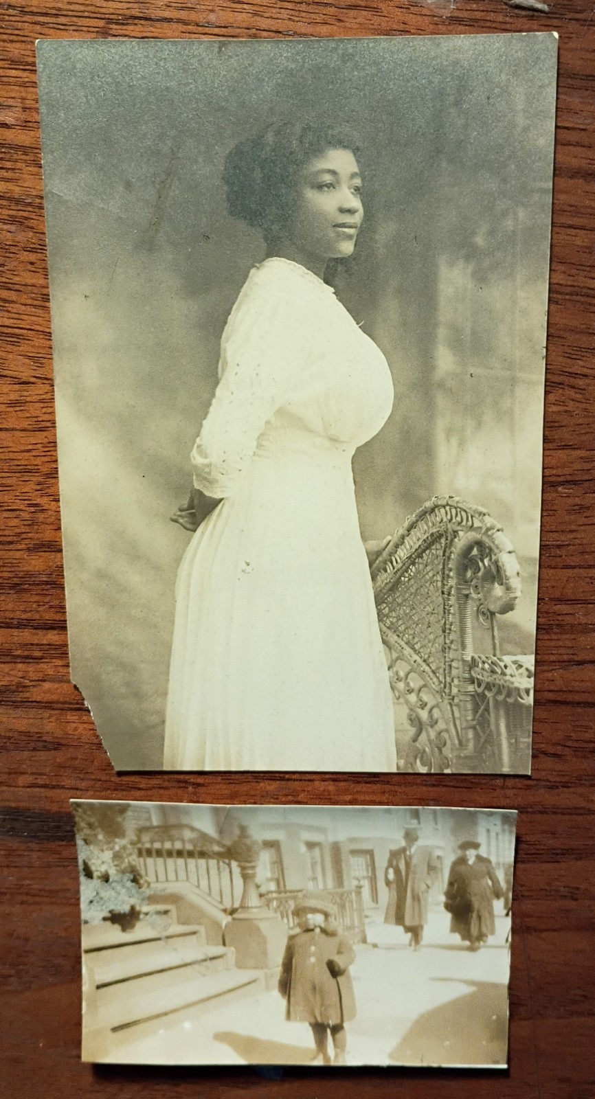 Singer/Civil Rights Activist Mabel Diggs C. 1920 Stage Bodice, Photos & Programs