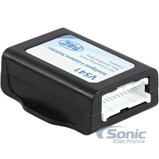 PAC VS41 Universal Intelligent and Compact 4-Camera Switcher