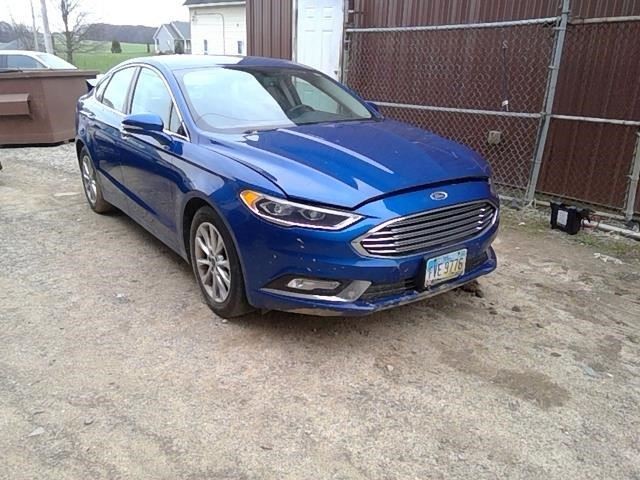 FUSION 2017 Air Shutter