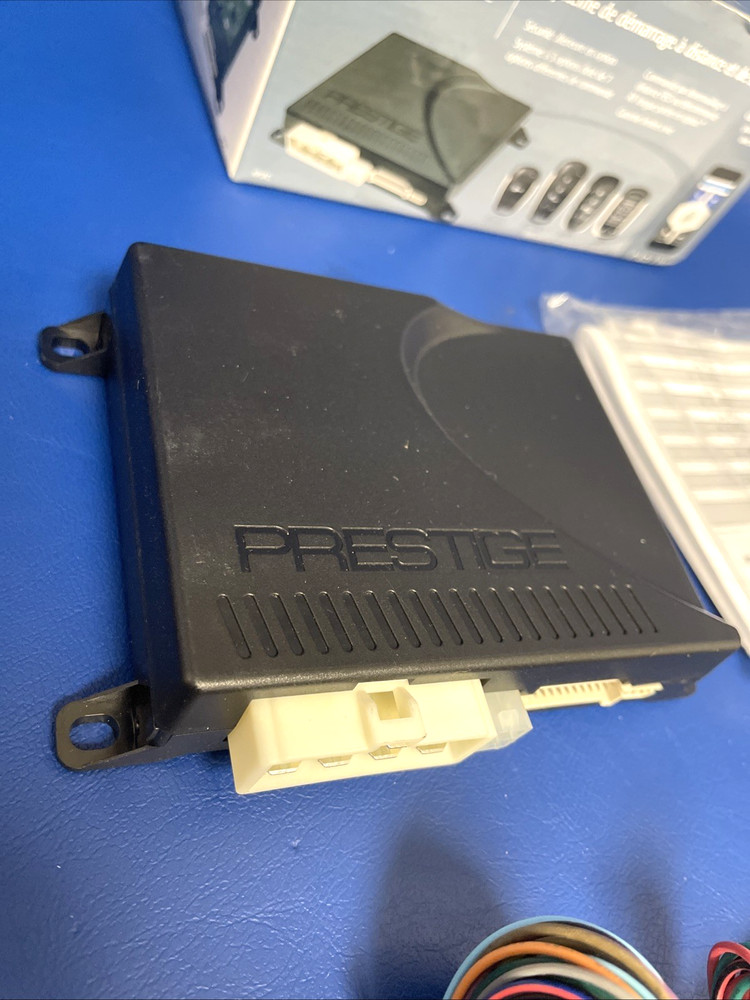Prestige Remote Start & Security System - Model APSFC
