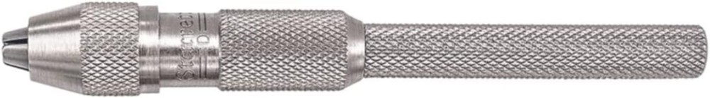 Versatile Pin Vise Tool for Holding Small Tools with Maximum Clamping Surface