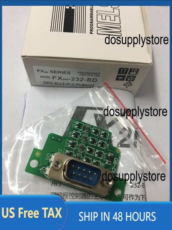 Mitsubishi PLC Programmer Controller Communication Board FX2N-232-BD 232Module
