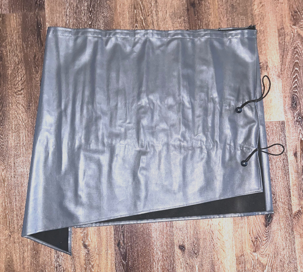 Peterbilt 579 / 567 Windshield Privacy Curtain (2013-2026)