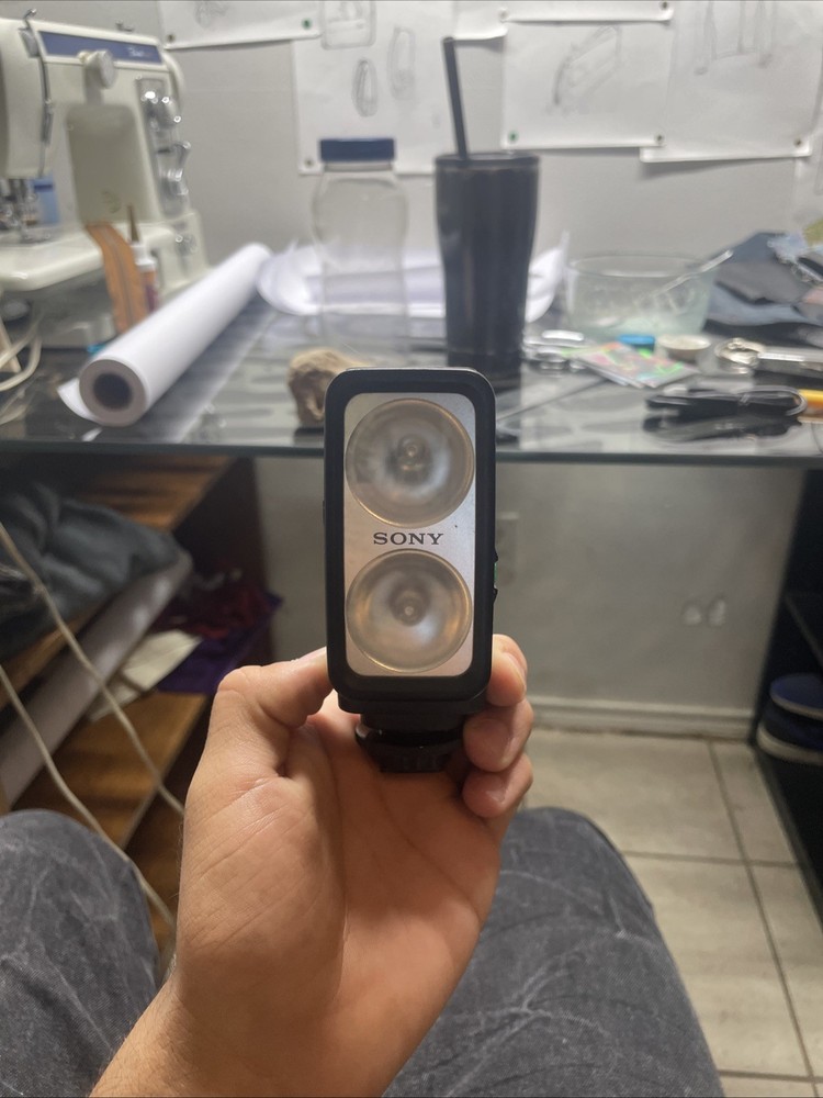 Sony Camera Light