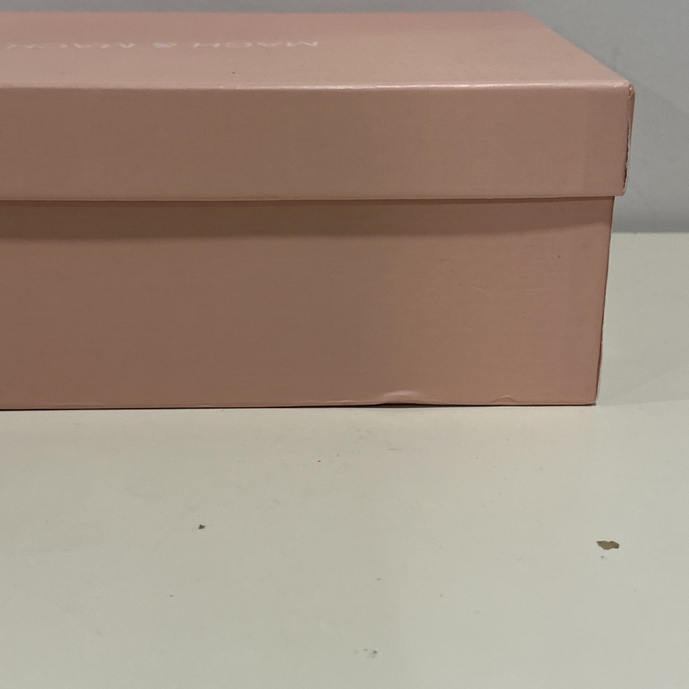 MACH & MACH "EMPTY" CLUTCH BOX