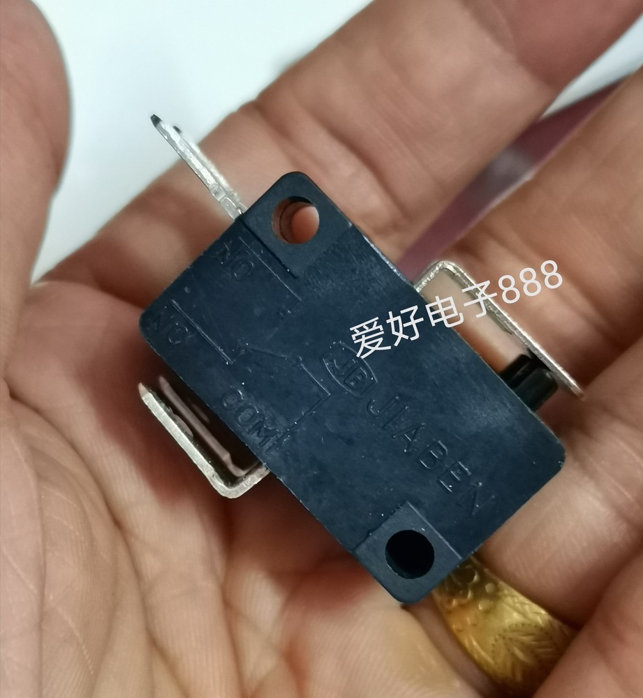 1pc 4-pins Micro Switch US HD for Ryobi LB6000 Backpack Blower