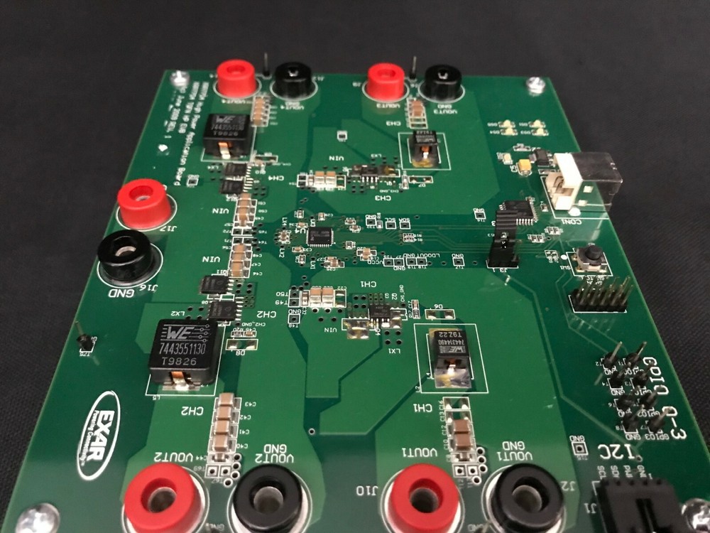 EXAR Application Board Model XRP7704