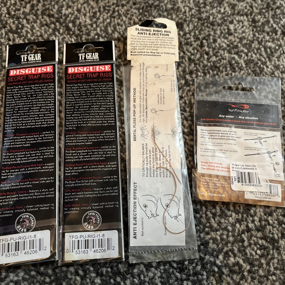 Hook Links And Leader