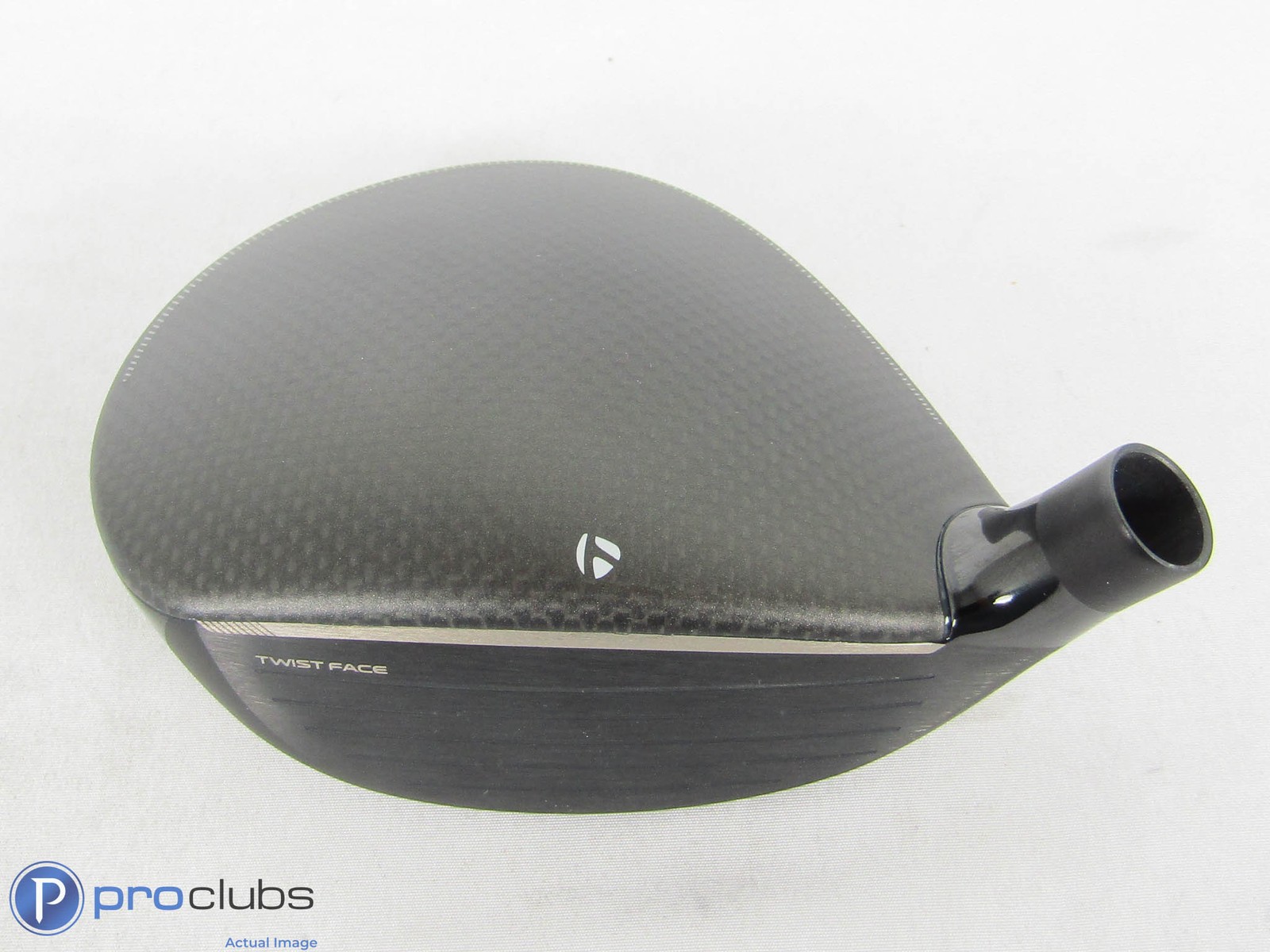 Mint! TaylorMade Qi4D 15* 3 Wood - Head Only - 475930