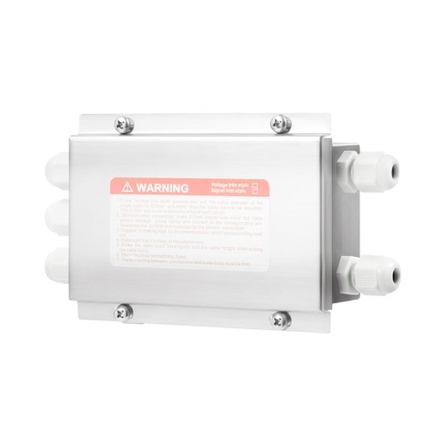 Weigh Indicator Platform Scale Cattle Hogs Precision Load Cell 2.5 Ton/5000lbs