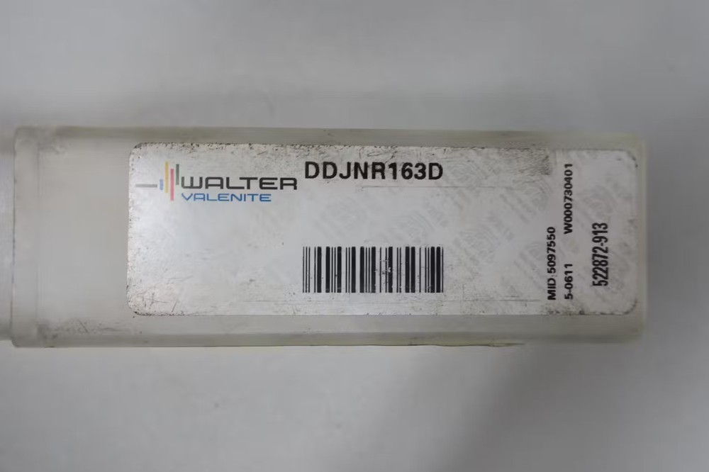 Walter DDJNR163D Indexable Turning Tool Holder