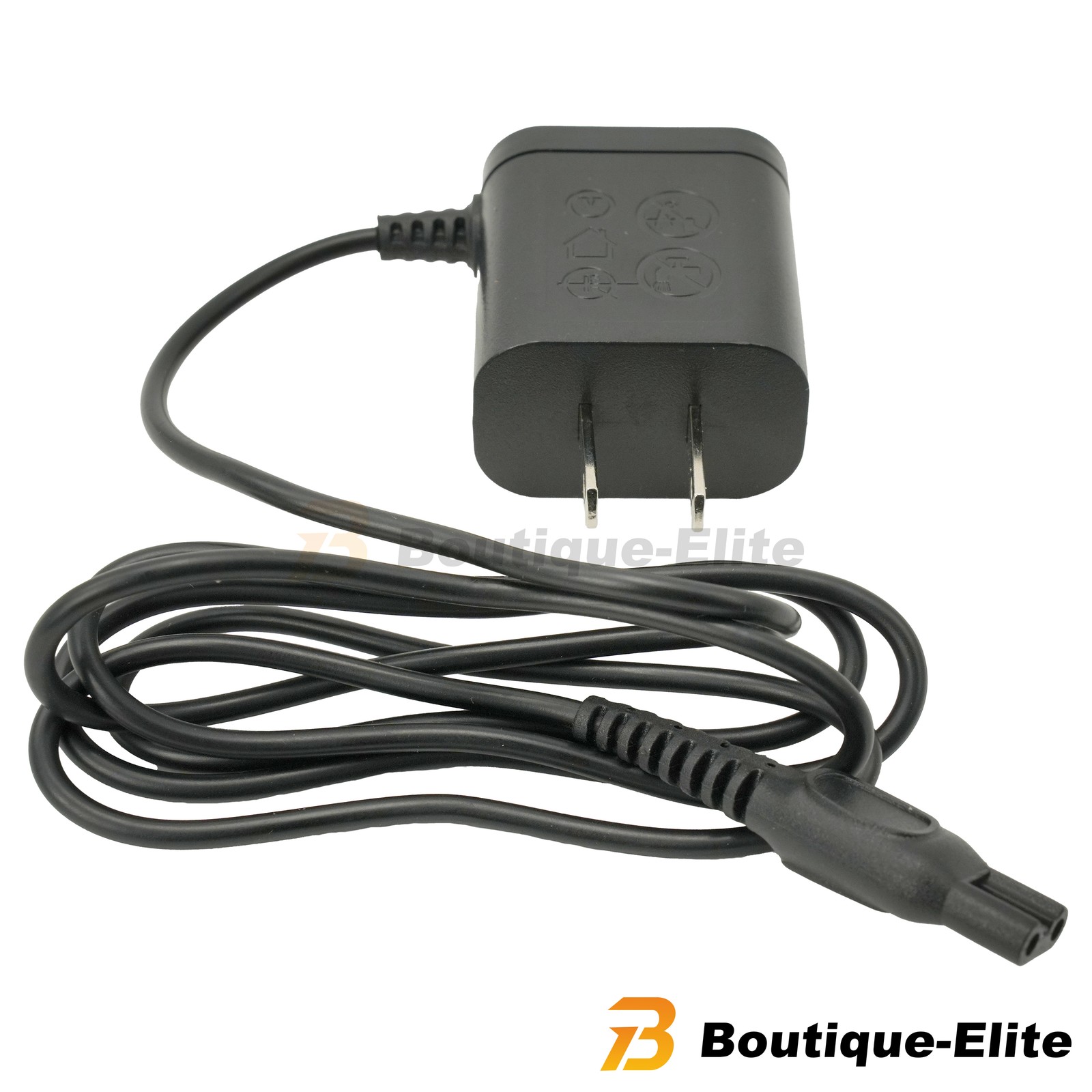 NEW For Philips Norelco Electric Shaver HQ8505 Power Cord Charger