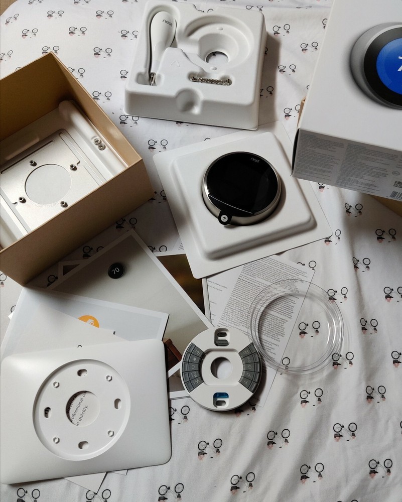 Nest Thermostat - 3rd Generation