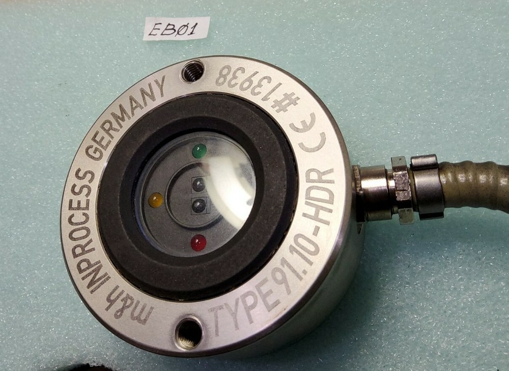 m & h INPROCESS 91.10-HDR INFARED RECEIVER