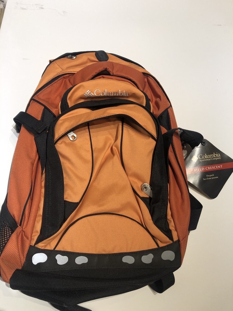 Columbia Daypack Field Crescent New