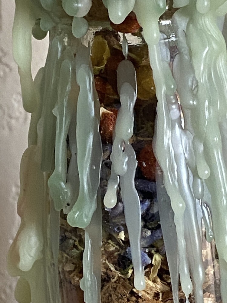 Archangel Raphael Heal Me From Depression Spell Jar