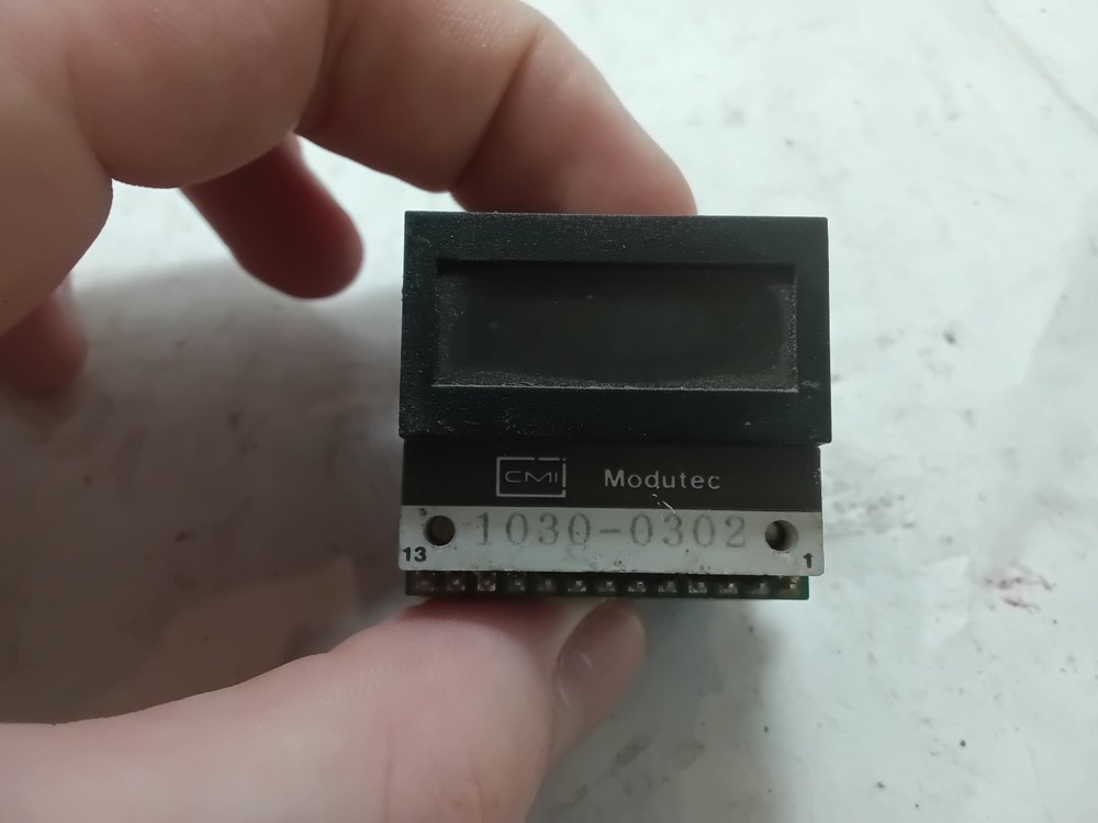 CMI 1030-0302 Modutec (J1B)