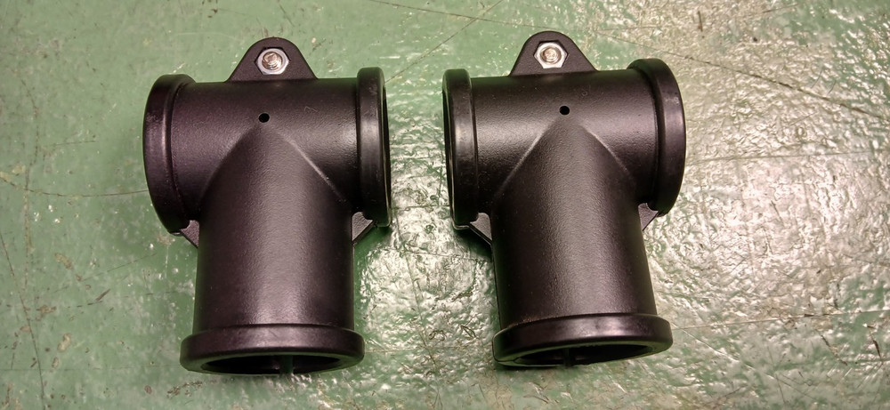 TOURTECH TT-22M RACK STAND BRACKETS X 2