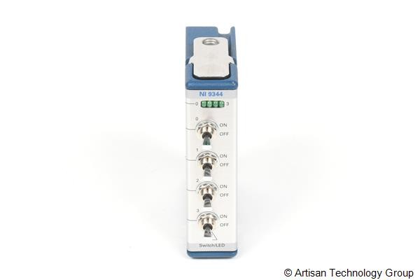 NI NI-9344 C Series User Interface Module