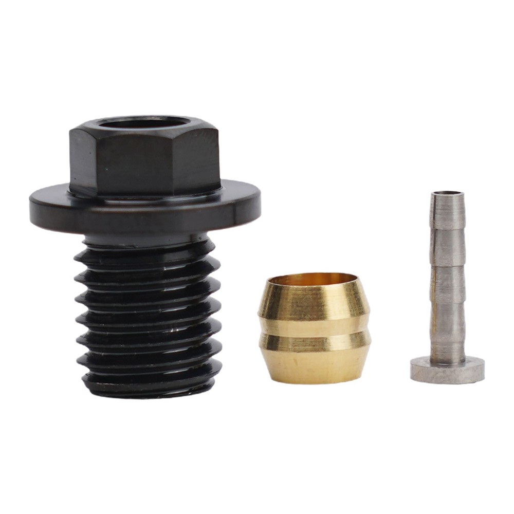 Precise Fit and Optimal Performance with Olive Insert and Connecting Nut Set