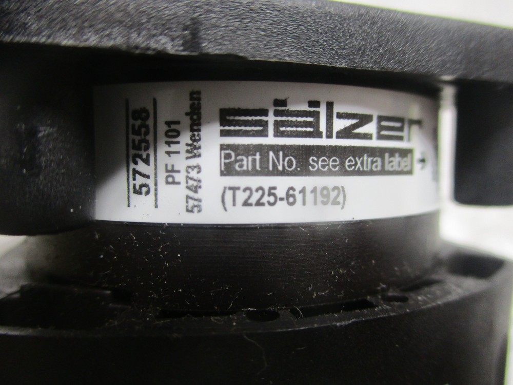 SALZER T225-61192A003M1 SWITCH NSNP
