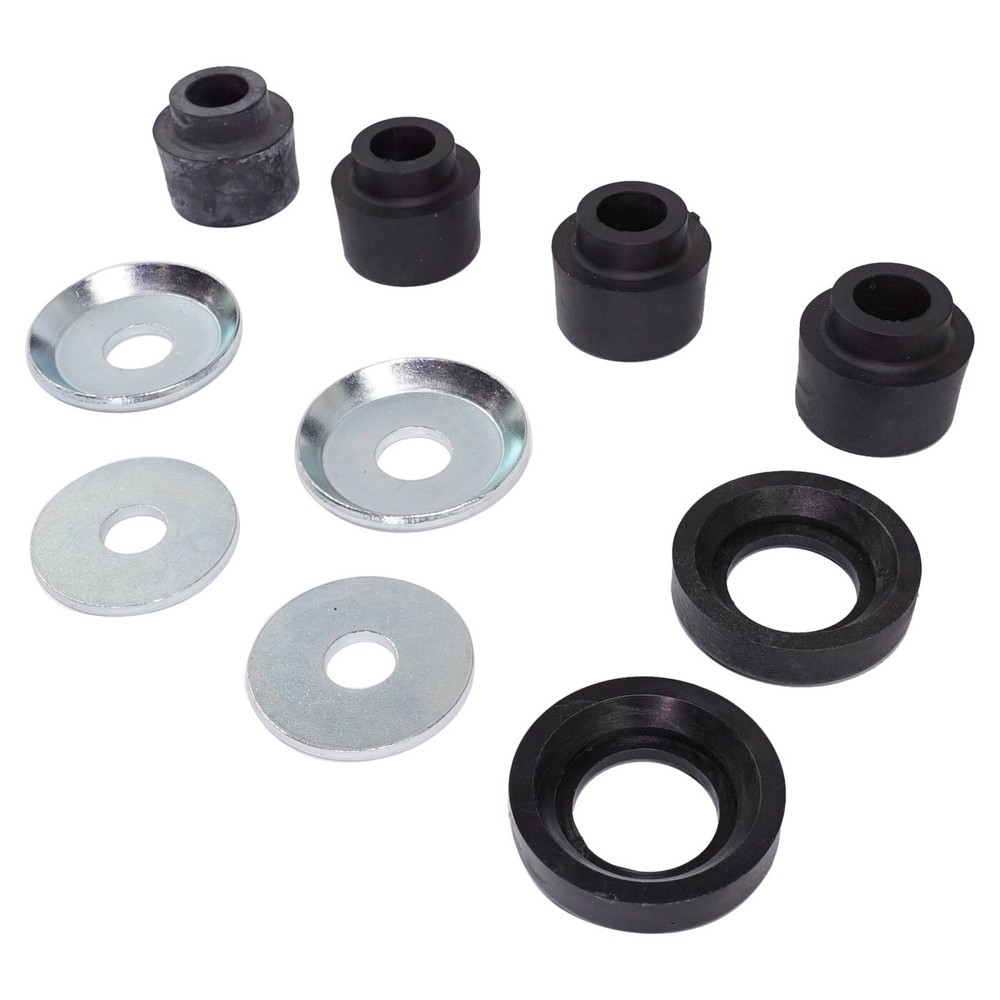 Radius Rod Bushings Front for E350 Van E150 E450 E250 Econoline E-350 Super Duty