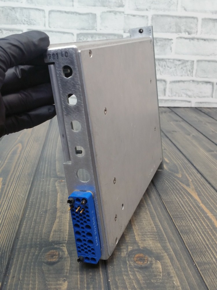 ND ND551 ACL Nuclear Data Module Alpha Spec