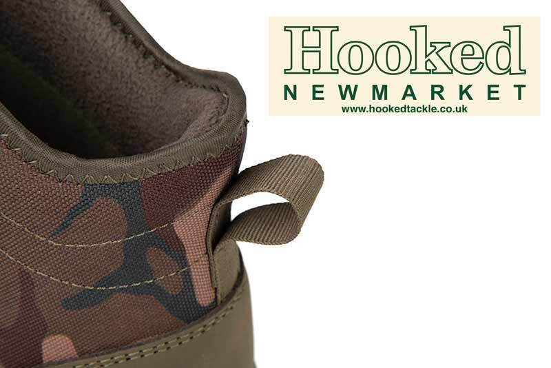 Fox Khaki / Camo V2 Boots