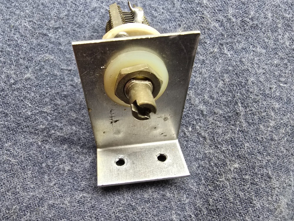 Heathkit SB-401 Transmitter Radio Parts - Variable Capacitor, 5000 ohm Control