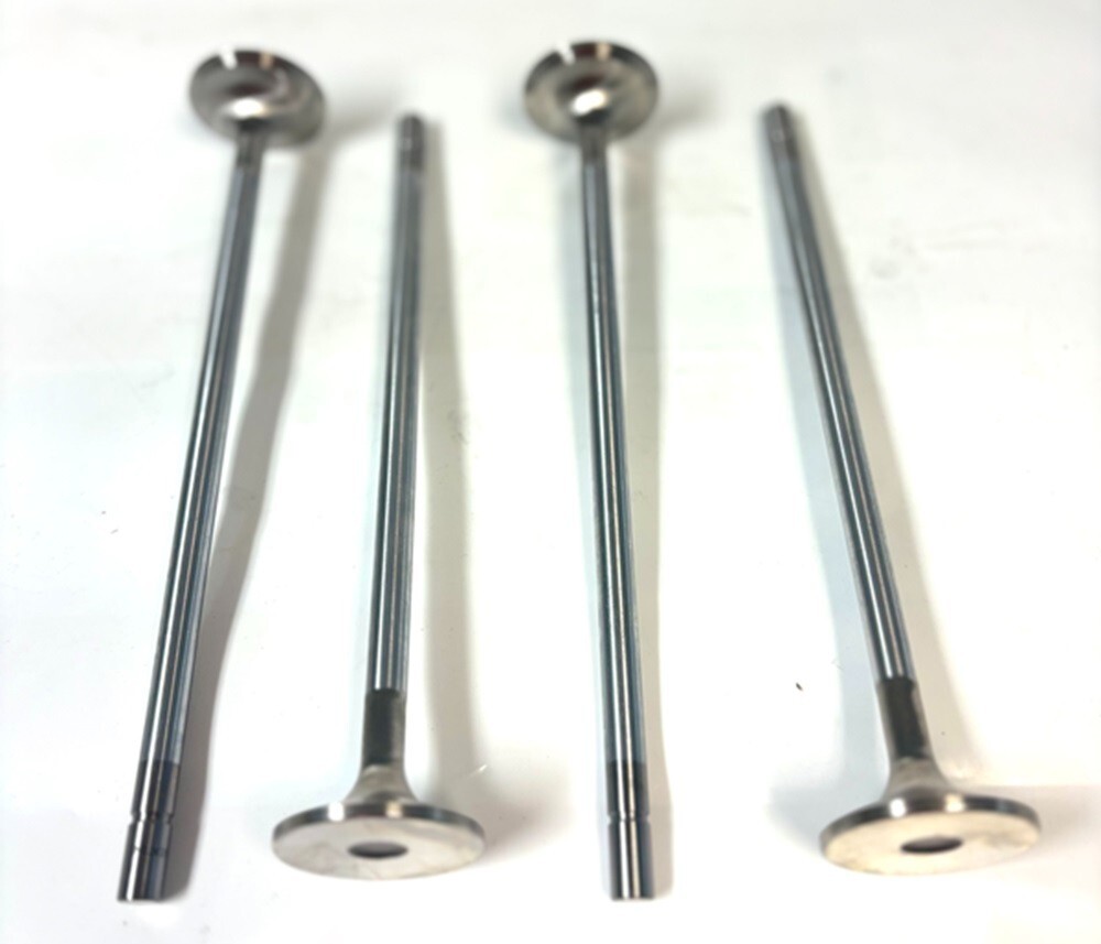 Valve Train Kit compatible with Detroit 11.1L, 12.7L, 14.0L 60 series 24-Valve