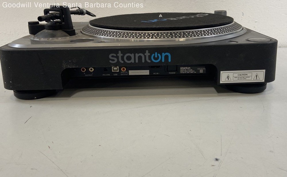Stanton T.92 USB DJ Turntable