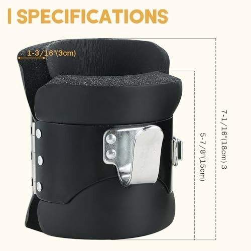 Inversion Therapy Anti-Gravity Boots | Compression Relief Exercise Recovery, 2 H