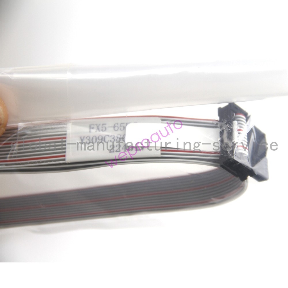 New In Box Mitsubishi PLC Cable Extension Module FX5-65EC