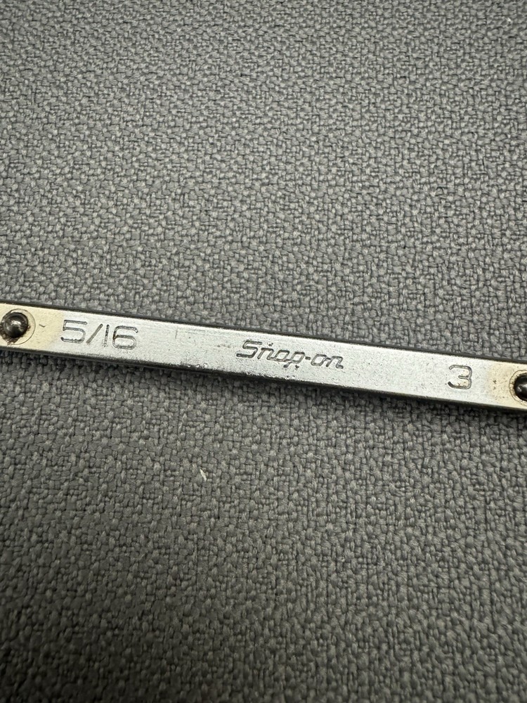 Snap-On Tools USA SSDD44-2A 5/16" & P3 Phillips Reversible Interchangeable Blade