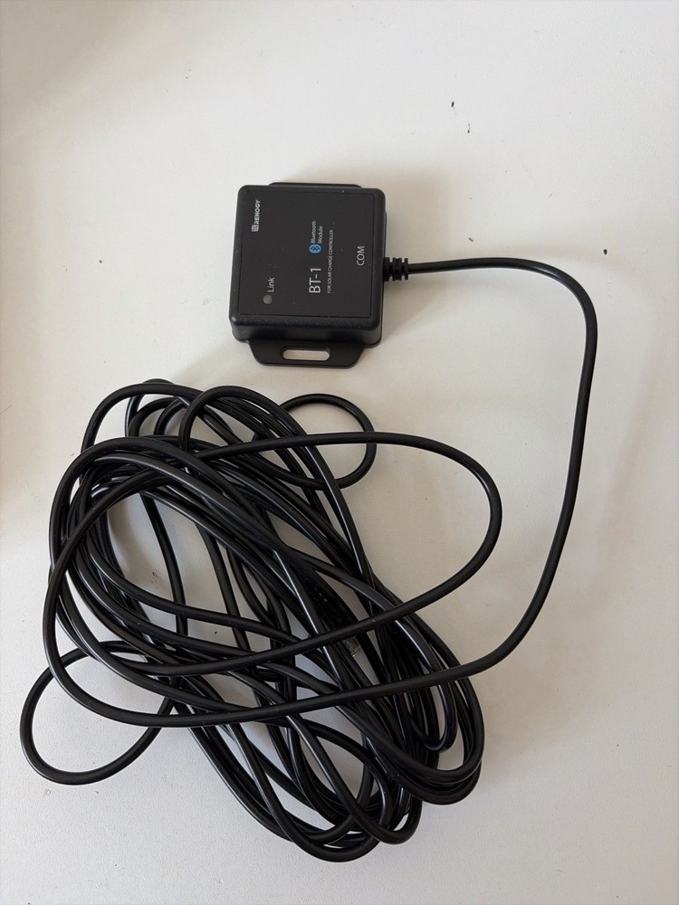 Renogy BT-1 Bluetooth Module w/ 15ft Cable for Solar Controller Rover Open Box