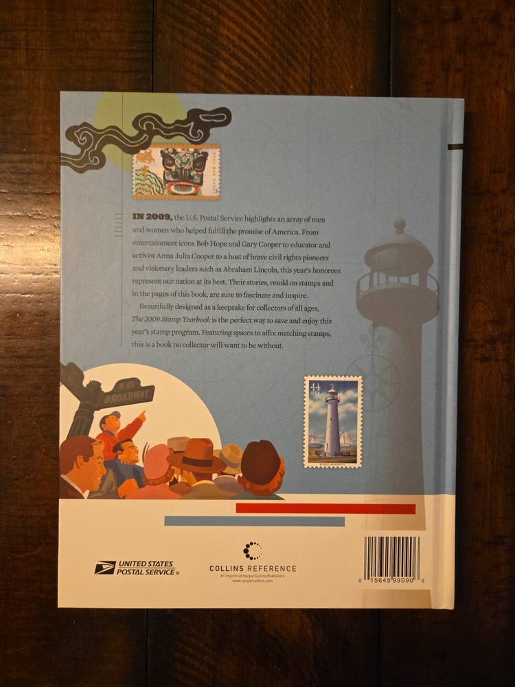 2007-2010 USPS Commemorative Stamp Yearbook Lot YEARBOOKS ONLY