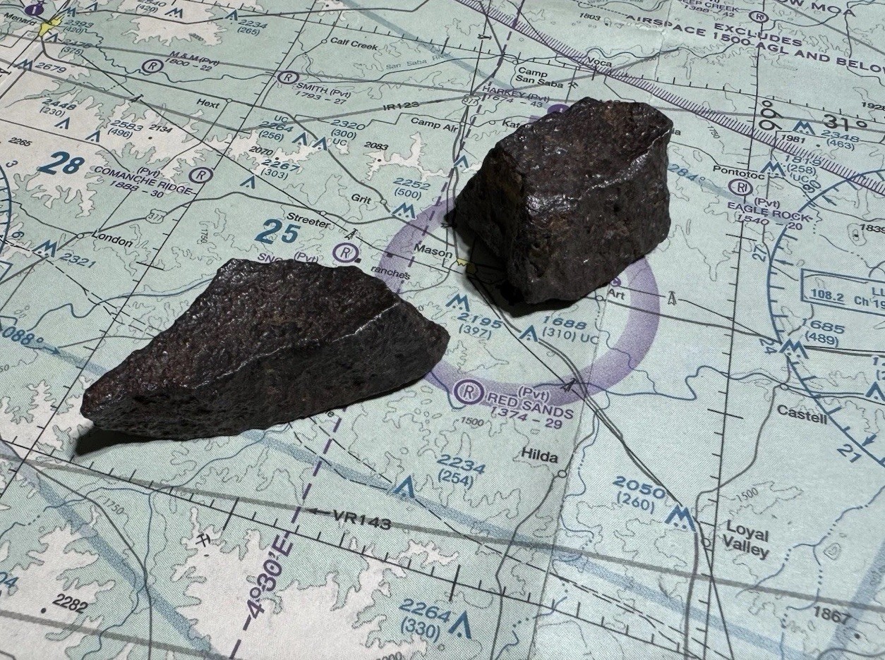 Antique Civil War Relic Artillery Shell Fragments Chattanooga TN