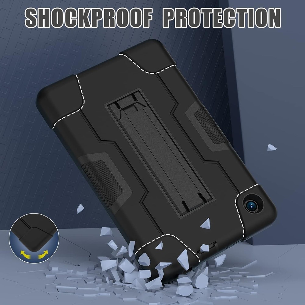 Case For TCL TAB 8 / TCL TAB 8 LE 8" Tablet Shockproof Cover + Screen Protector