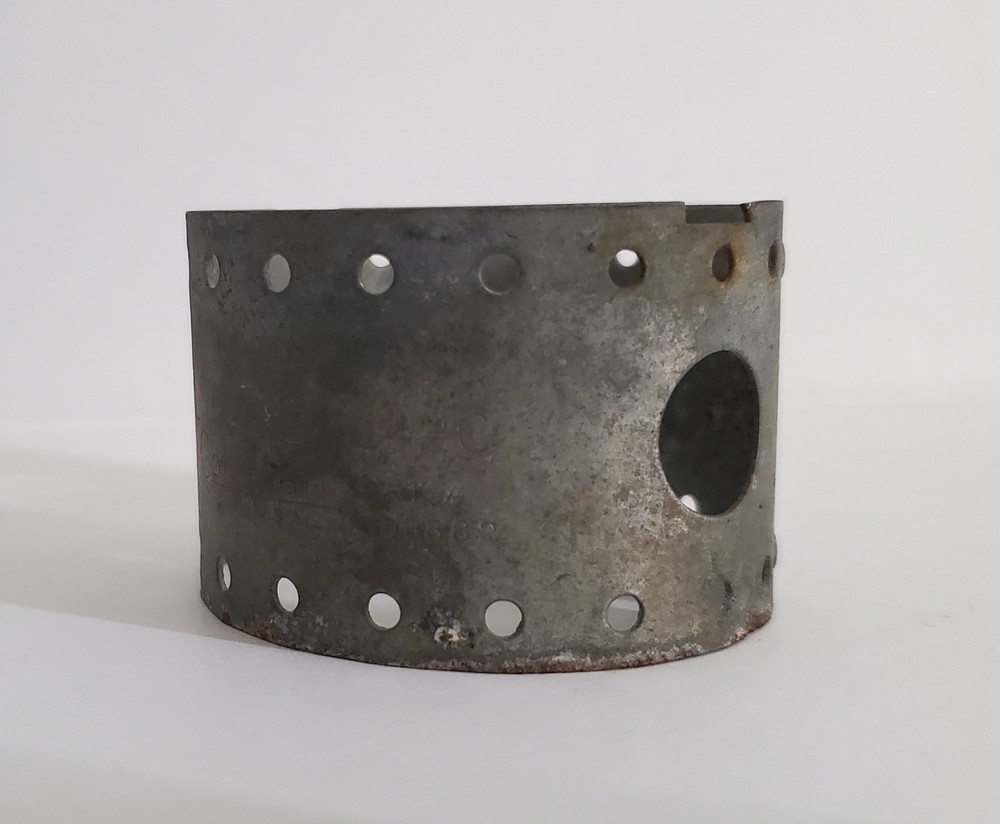 Vintage COLEMAN 242C LANTERN COLLAR