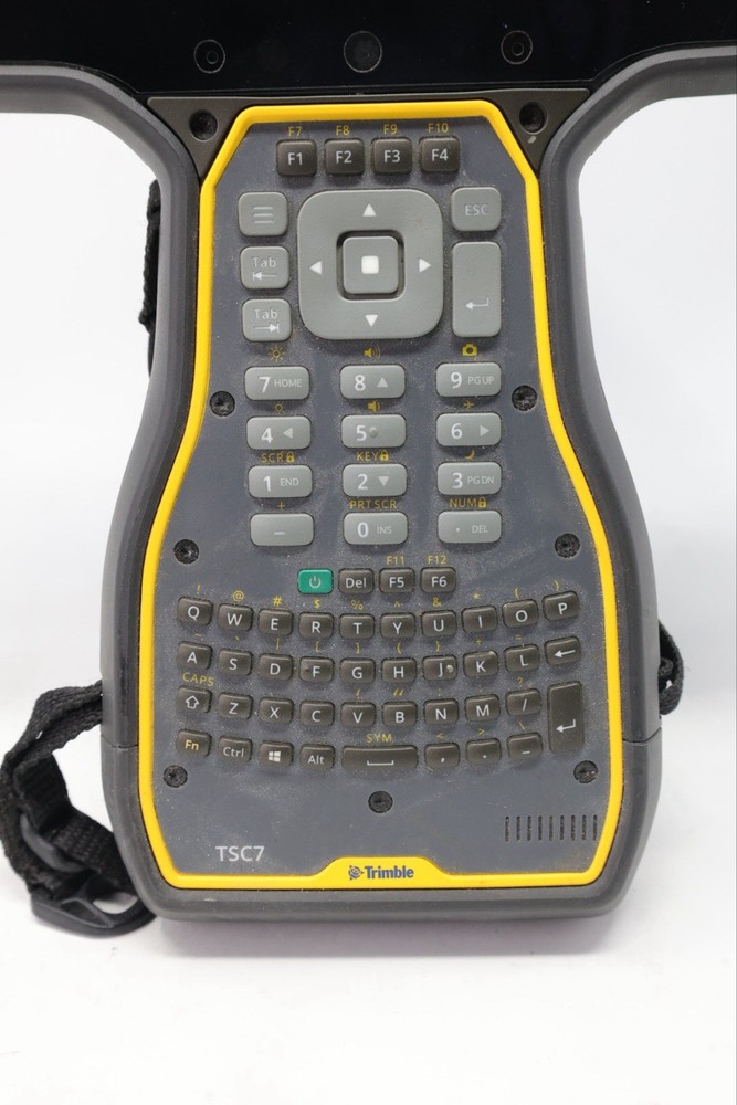 Trimble TSC7 Survey Controller Handheld Rugged Data Collector *Read Description*