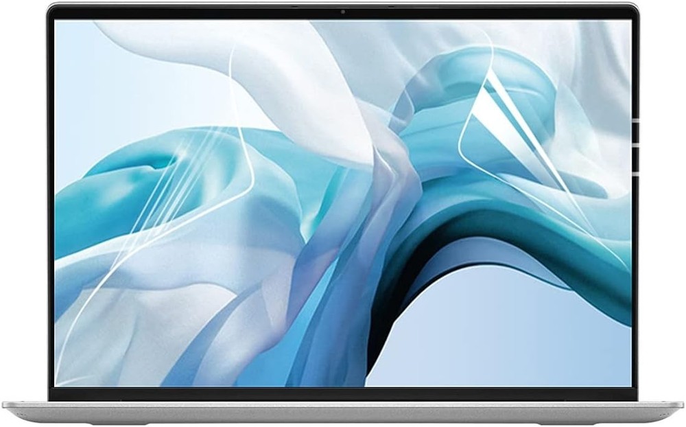 High Transparency 15.6 Inch Laptop Screen Protector - 2-Pack Scratch Resistant