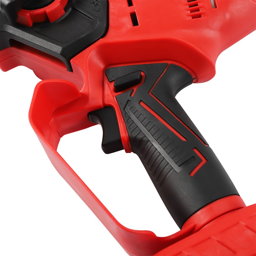 Electric Compact Portable Chainsaw Rechargeable Battery Powered Cutting Logging