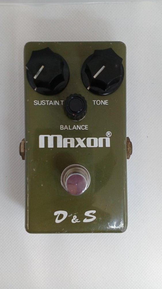 Maxon D S Effector No.nm1653