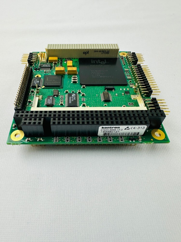 Kontron 01023-0000-17-3 CPU Board